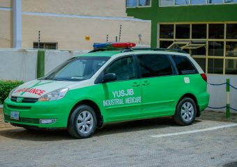 Yusjib Ambulance