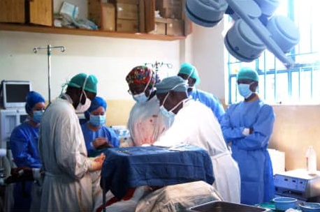 Surgery Department