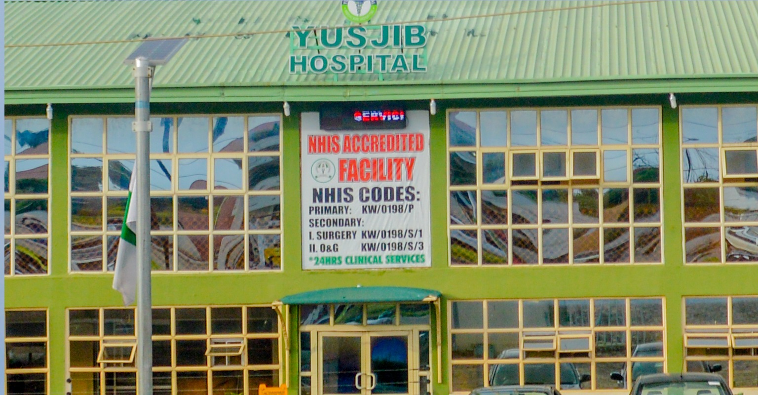 Modern Healthcare Facility