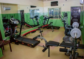 Gym Centre