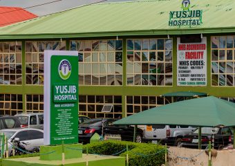 Yusjib Hospital Premises